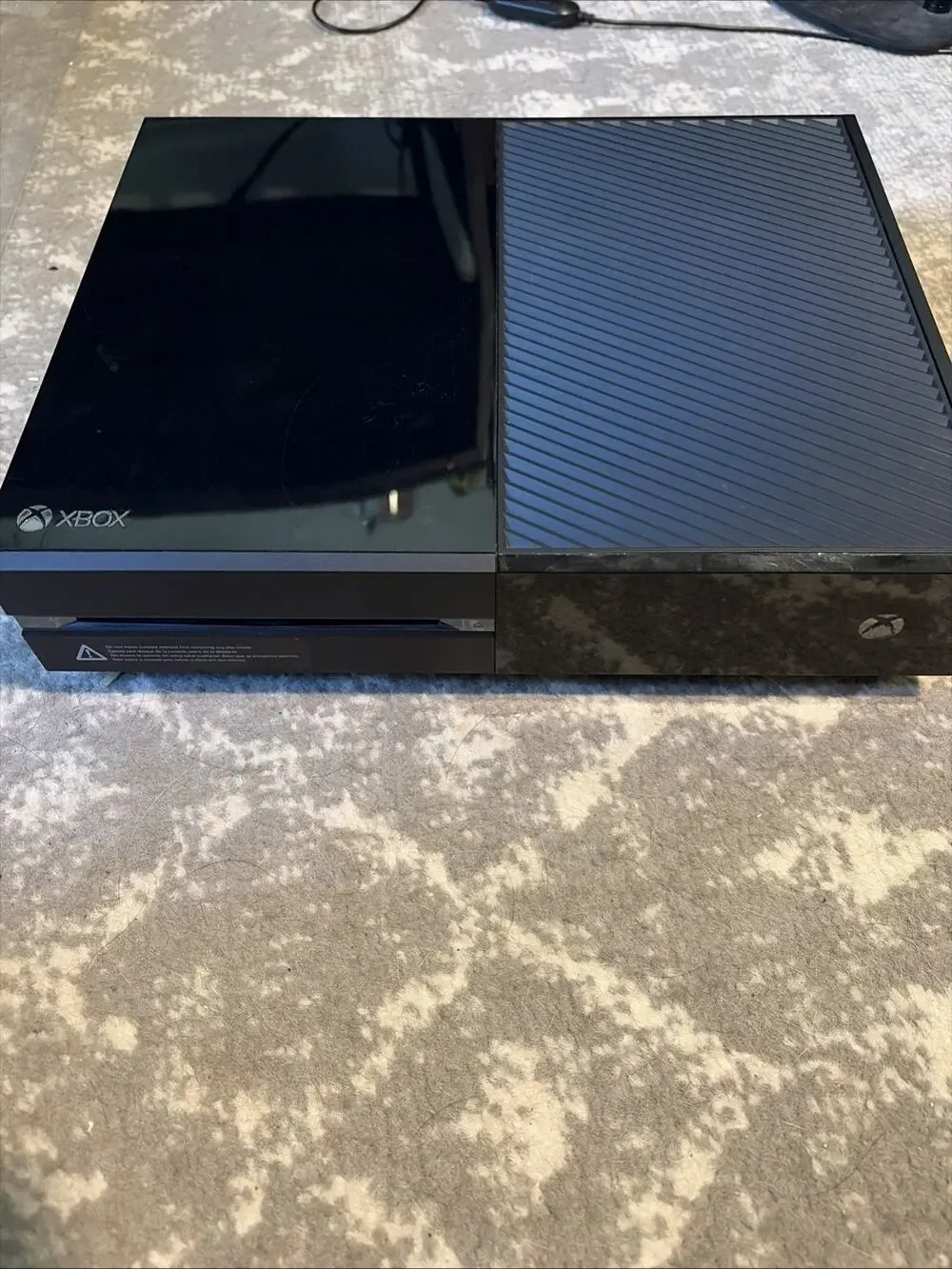 MICROSOFT XBOX ONE - CONSOLE ONLY - 500GB - Tested Works